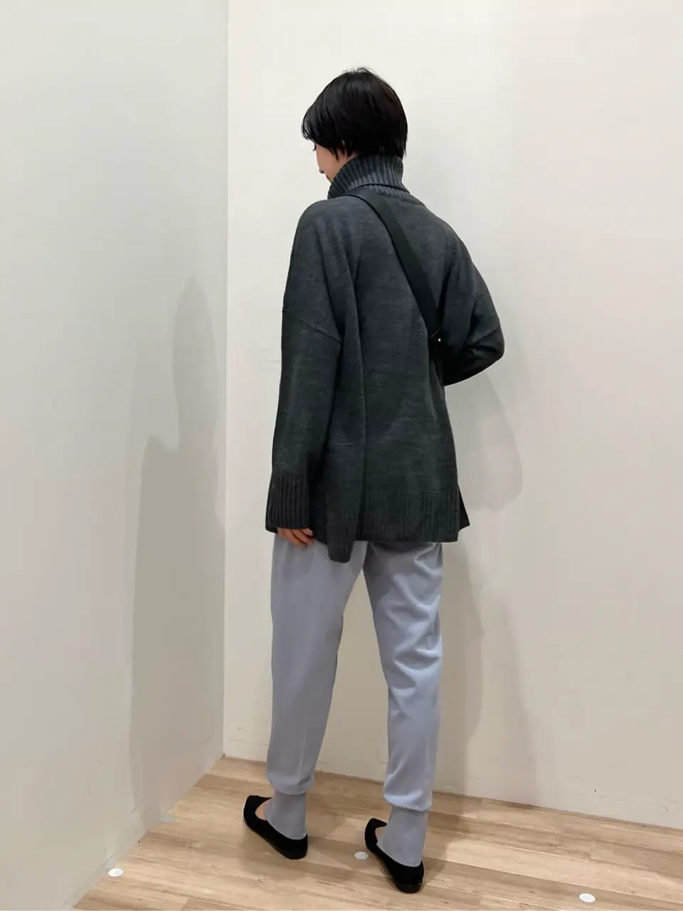 ONWARD CROSSET SELECT 村上 コーディネート画像