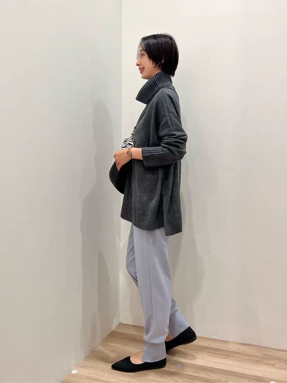 ONWARD CROSSET SELECT 村上 コーディネート画像