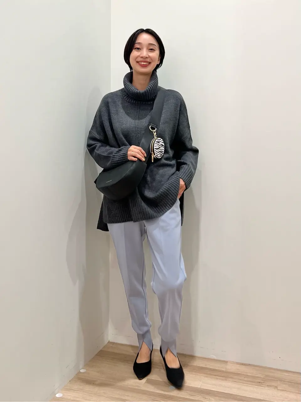 ONWARD CROSSET SELECT 村上 コーディネート画像