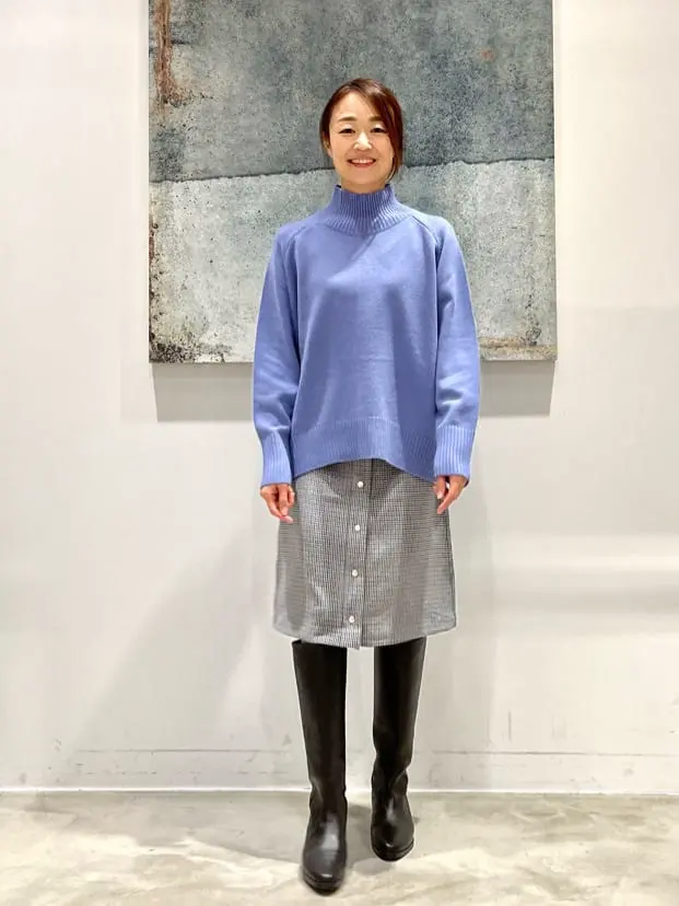 ONWARD CROSSET SELECT 田中 コーディネート画像