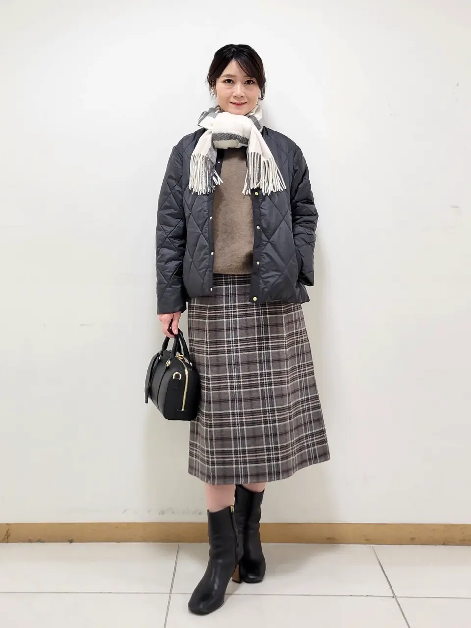  濱地 コーディネート画像