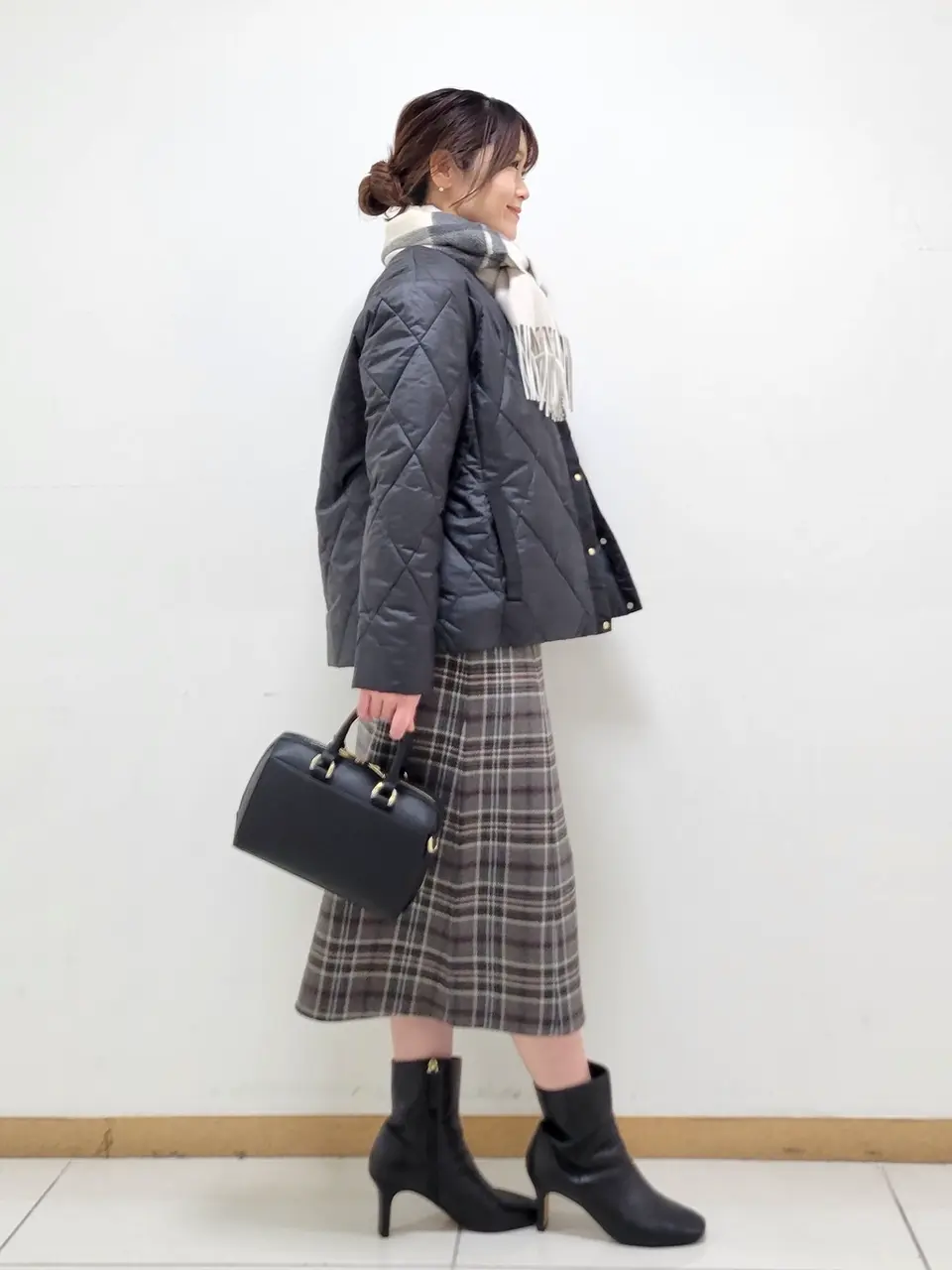 ONWARD CROSSET SELECT 濱地 コーディネート画像