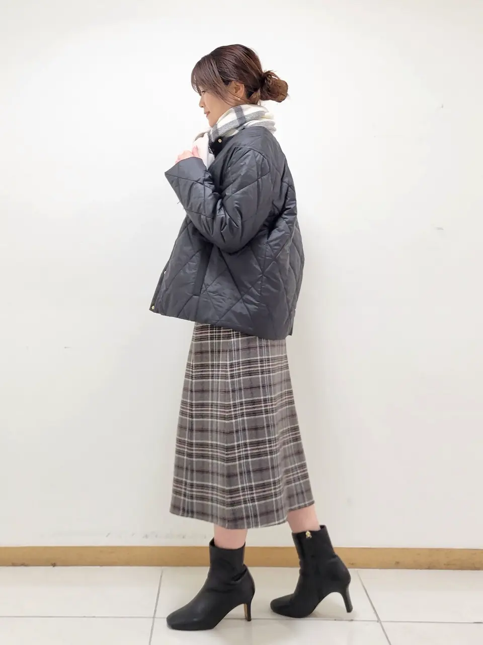 ONWARD CROSSET SELECT 濱地 コーディネート画像