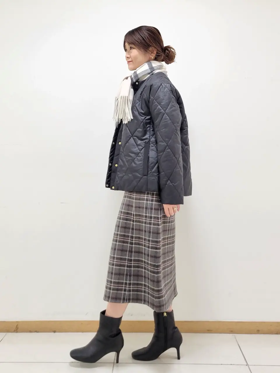 ONWARD CROSSET SELECT 濱地 コーディネート画像