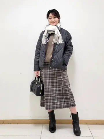 ONWARD CROSSET SELECT 濱地 コーディネート画像