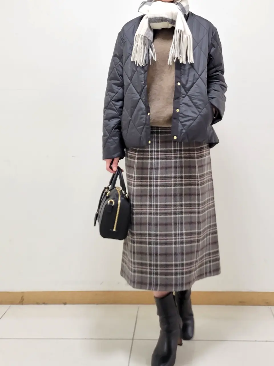 ONWARD CROSSET SELECT 濱地 コーディネート画像