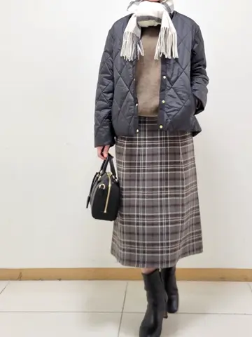 ONWARD CROSSET SELECT 濱地 コーディネート画像