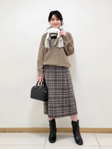 ONWARD CROSSET SELECT 濱地 コーディネート画像