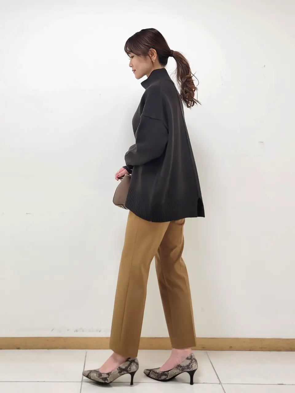 ONWARD CROSSET SELECT 濱地 コーディネート画像