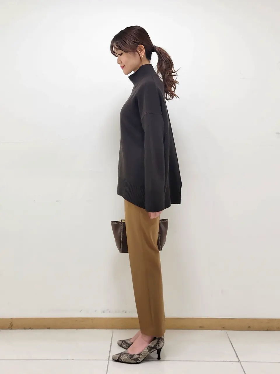 ONWARD CROSSET SELECT 濱地 コーディネート画像