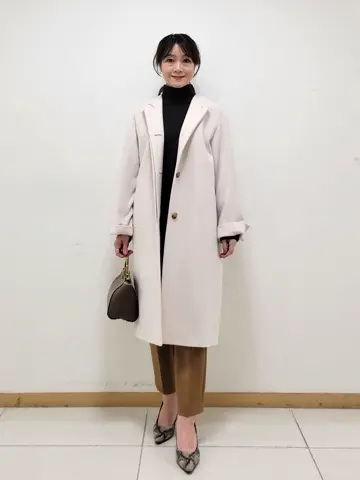 ONWARD CROSSET SELECT 濱地 コーディネート画像