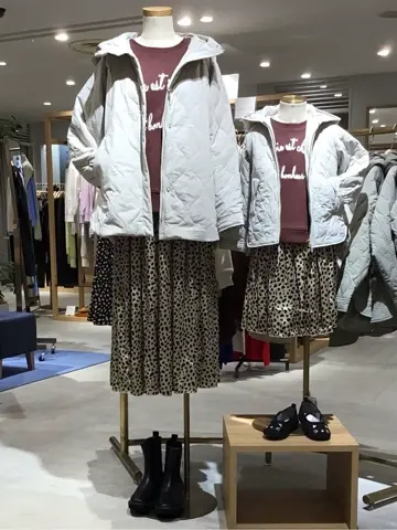 ONWARD CROSSET SELECT 関 コーディネート画像