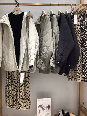 ONWARD CROSSET SELECT 関 コーディネート画像