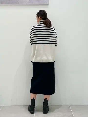 ONWARD CROSSET SELECT 野口 コーディネート画像