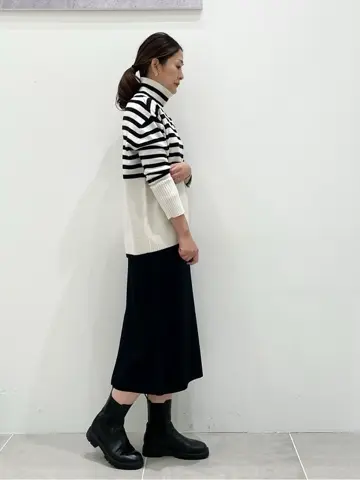 ONWARD CROSSET SELECT 野口 コーディネート画像