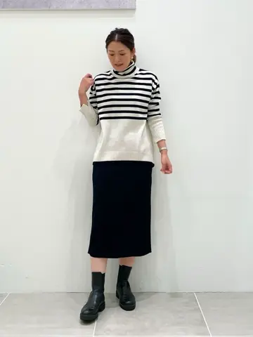 ONWARD CROSSET SELECT 野口 コーディネート画像