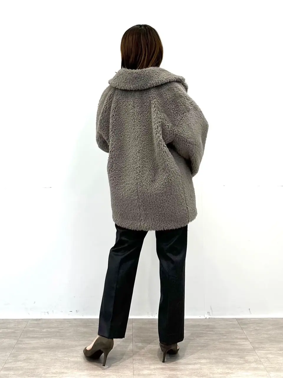 ONWARD CROSSET SELECT tomo コーディネート画像