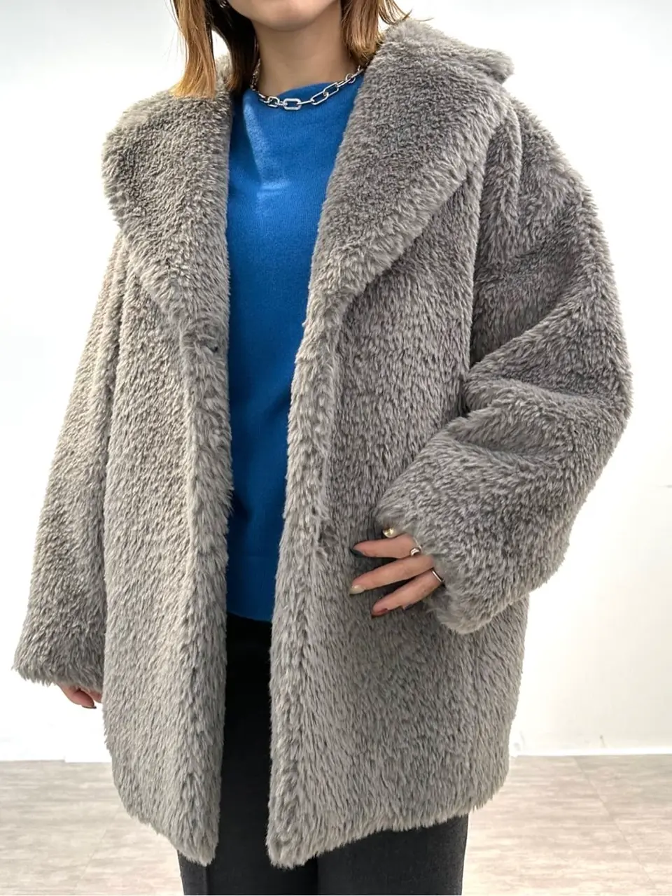 ONWARD CROSSET SELECT tomo コーディネート画像