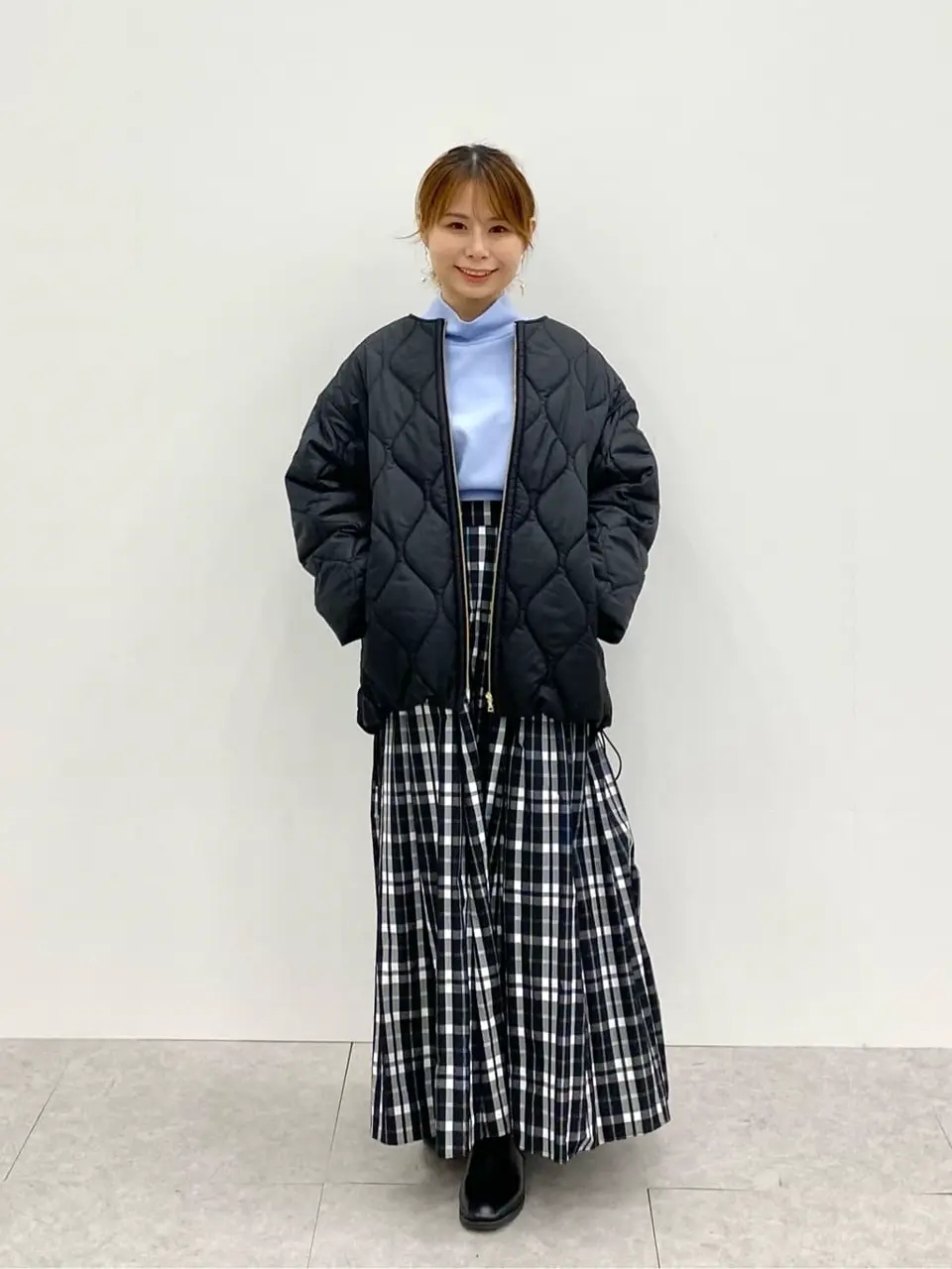  横尾 コーディネート画像