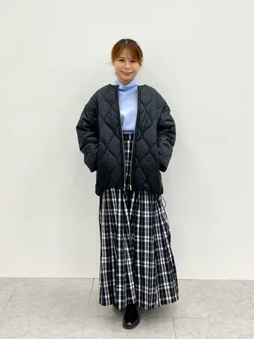 ONWARD CROSSET SELECT 横尾 コーディネート画像