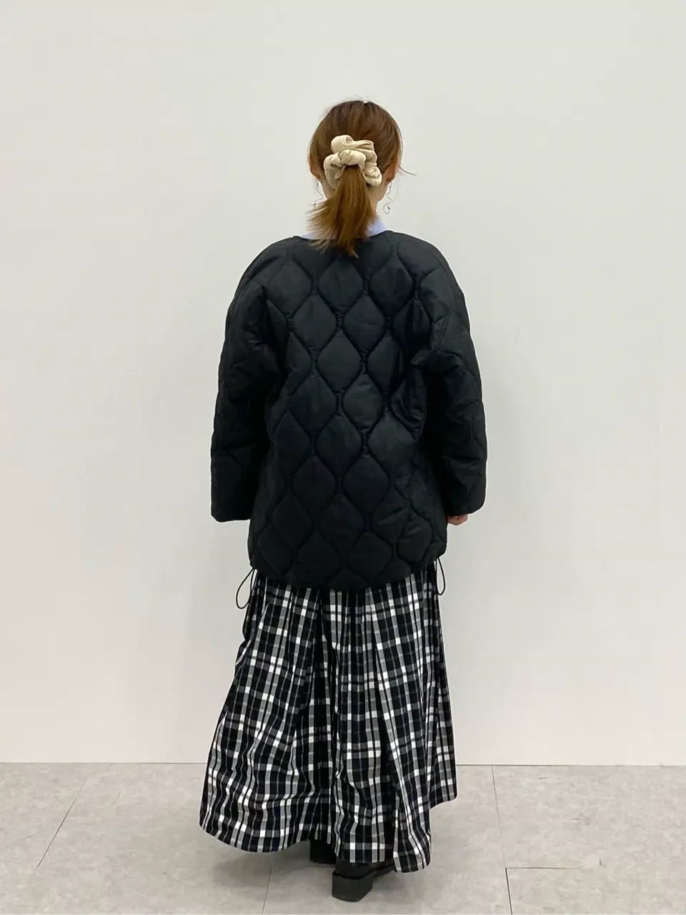 ONWARD CROSSET SELECT 横尾 コーディネート画像