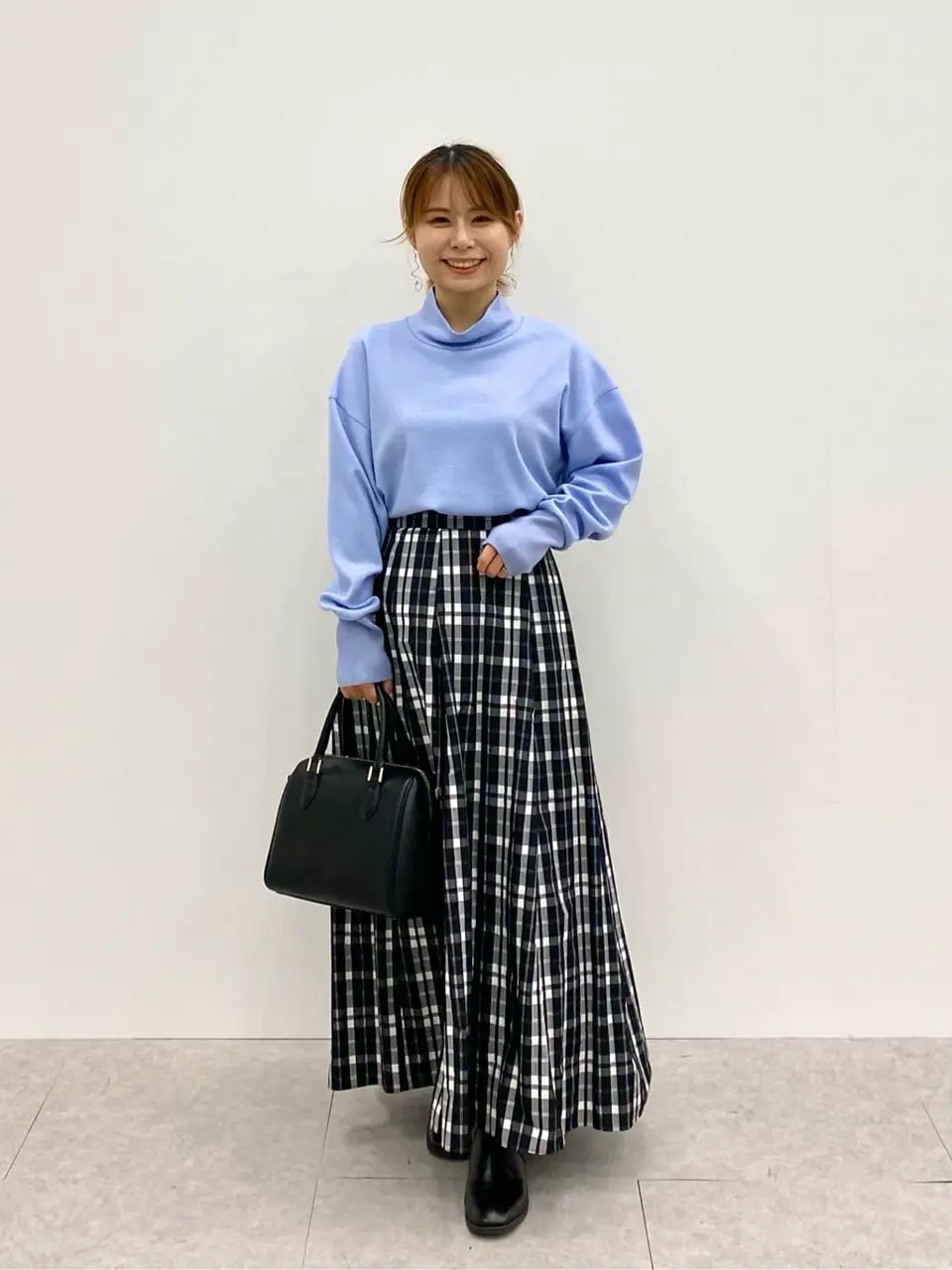 ONWARD CROSSET SELECT 横尾 コーディネート画像