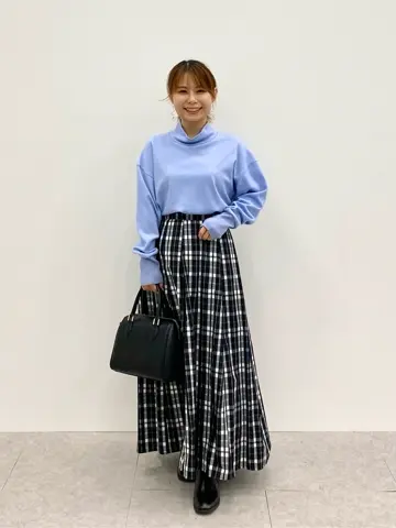 ONWARD CROSSET SELECT 横尾 コーディネート画像