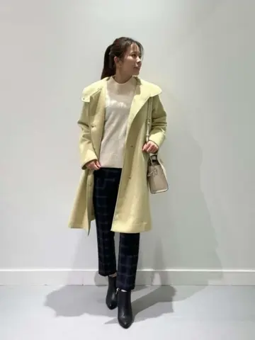 ONWARD CROSSET SELECT 榎本 コーディネート画像