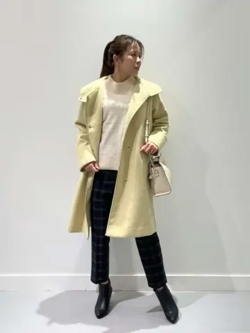 ONWARD CROSSET SELECT 榎本 コーディネート画像