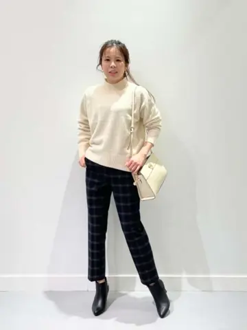 ONWARD CROSSET SELECT 榎本 コーディネート画像