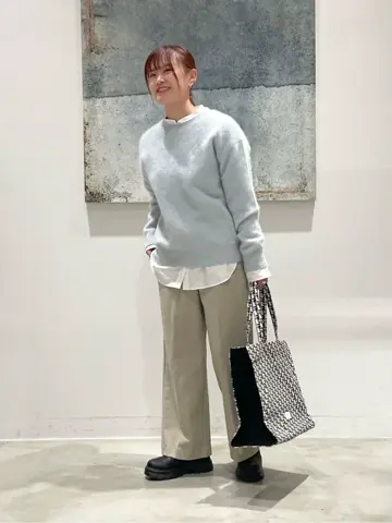 ONWARD CROSSET SELECT 一星 コーディネート画像