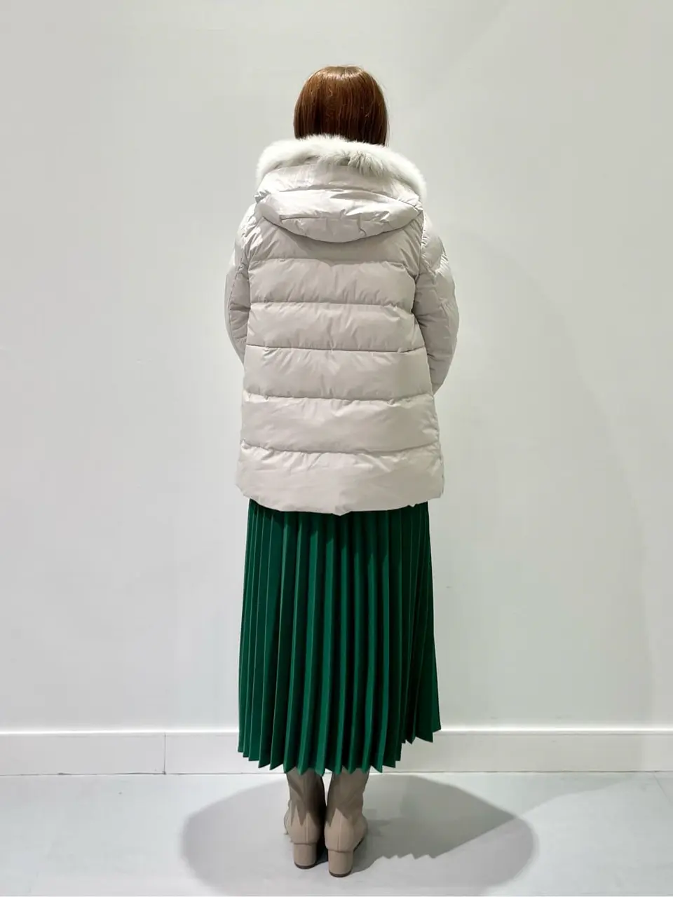 ONWARD CROSSET SELECT 濱野 コーディネート画像