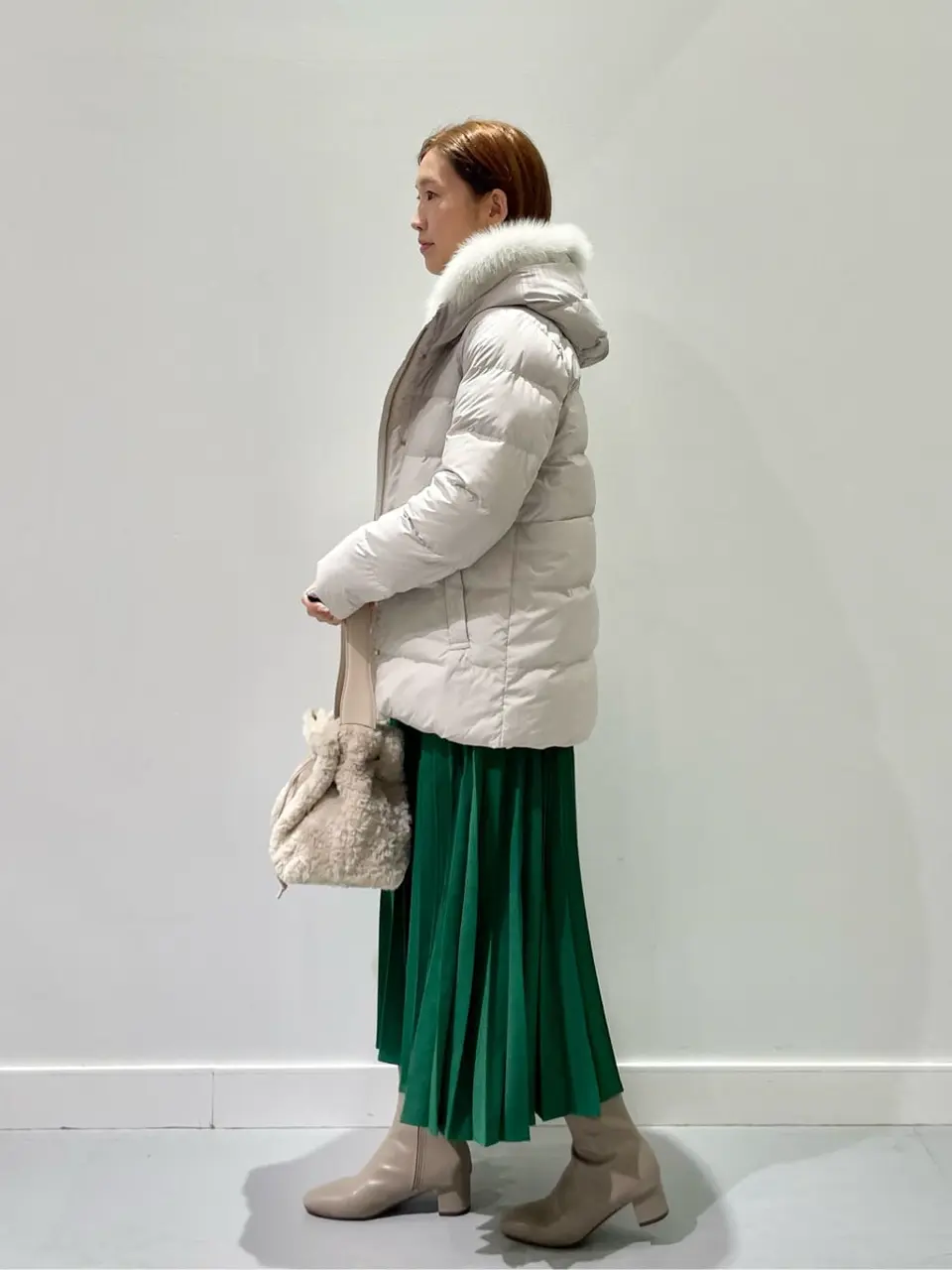 ONWARD CROSSET SELECT 濱野 コーディネート画像