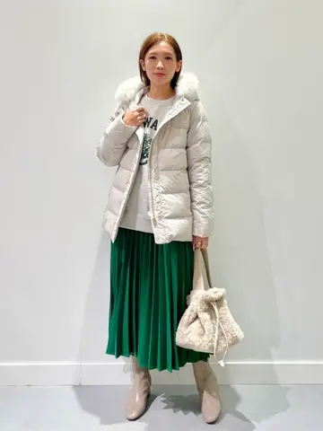 ONWARD CROSSET SELECT 濱野 コーディネート画像