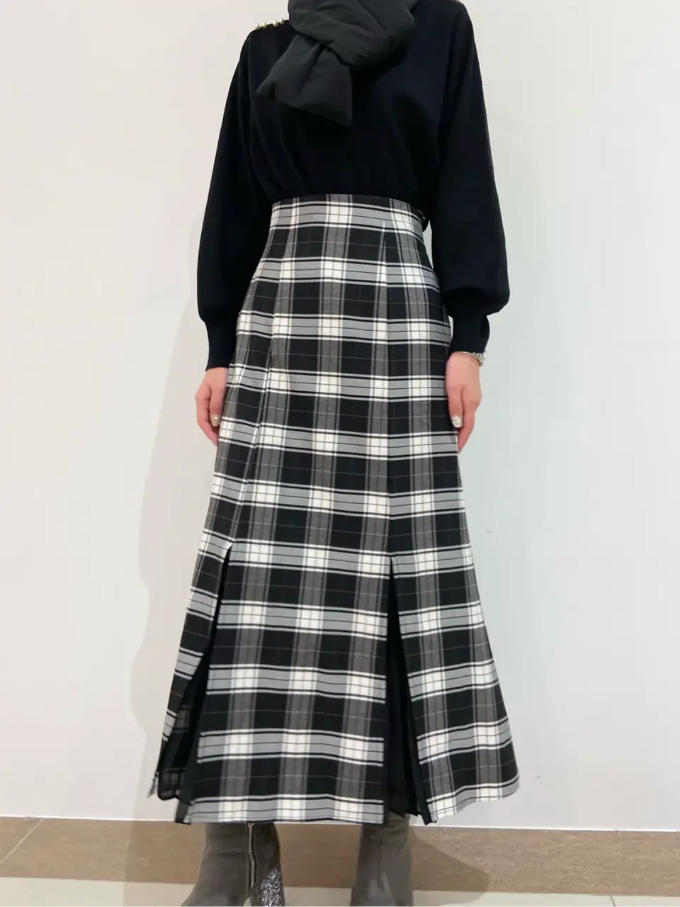 ONWARD CROSSET SELECT R コーディネート画像