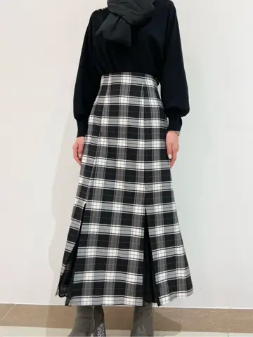 ONWARD CROSSET SELECT R コーディネート画像