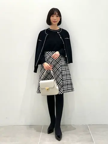 ONWARD CROSSET SELECT 市川 コーディネート画像