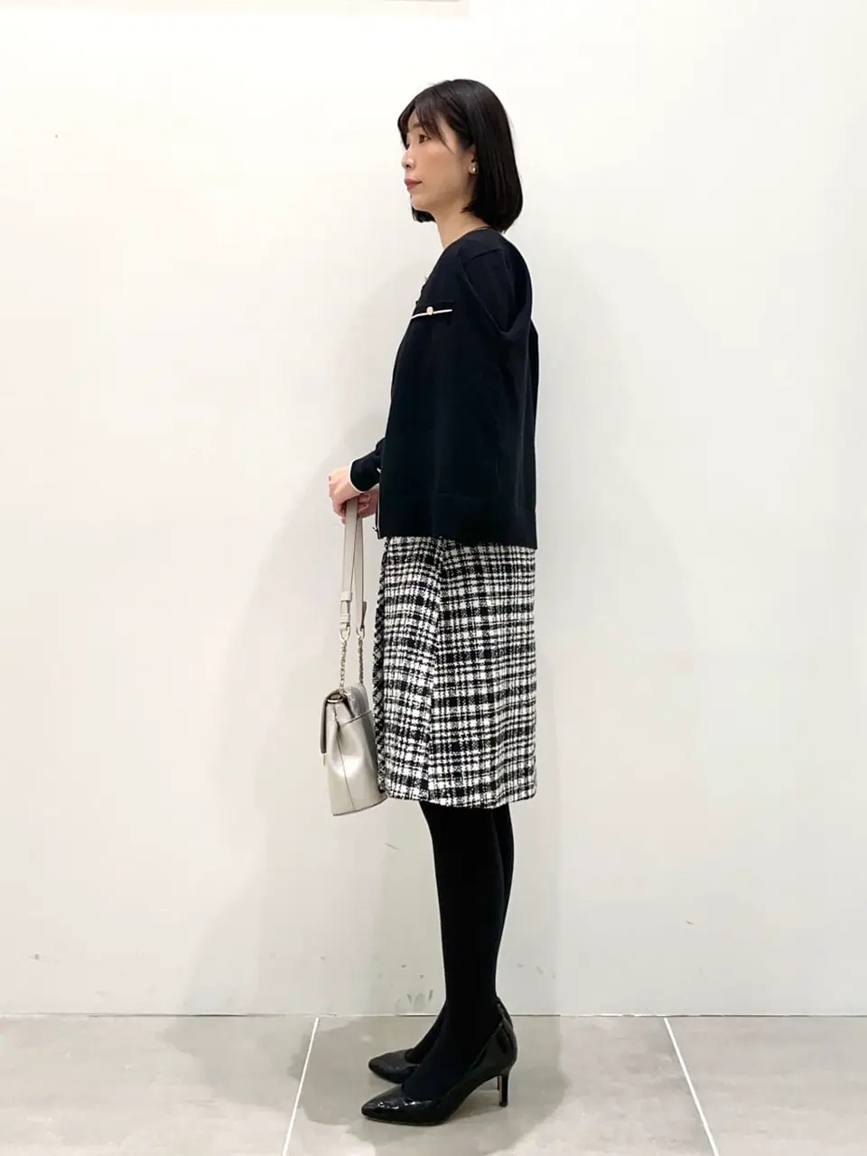 ONWARD CROSSET SELECT 市川 コーディネート画像