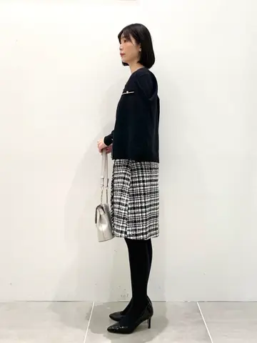 ONWARD CROSSET SELECT 市川 コーディネート画像