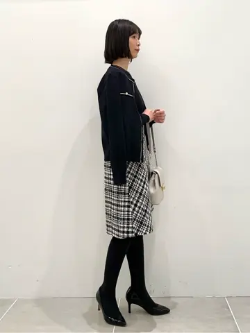 ONWARD CROSSET SELECT 市川 コーディネート画像