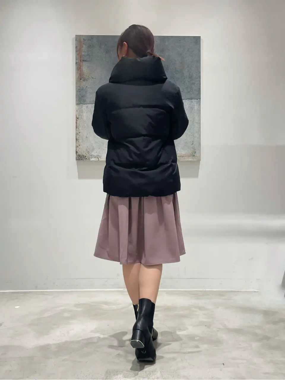 ONWARD CROSSET SELECT 一星 コーディネート画像