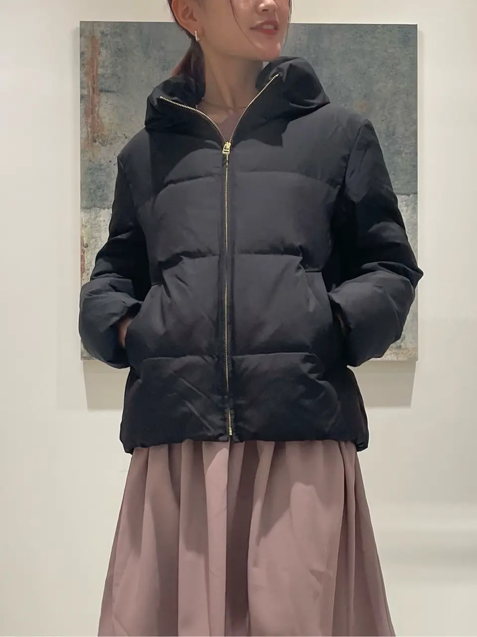 ONWARD CROSSET SELECT 一星 コーディネート画像