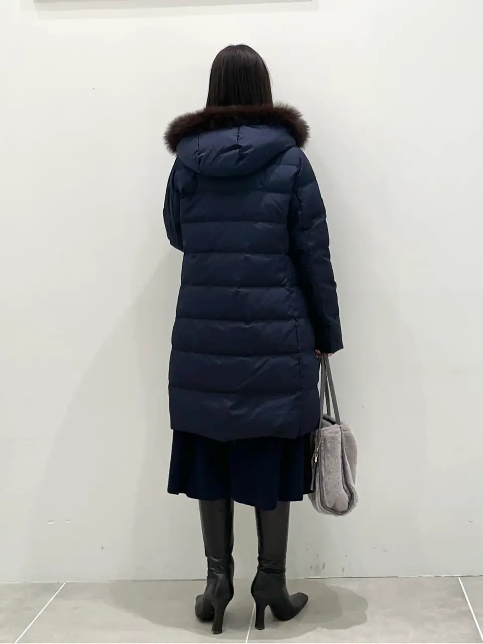 ONWARD CROSSET SELECT 市川 コーディネート画像