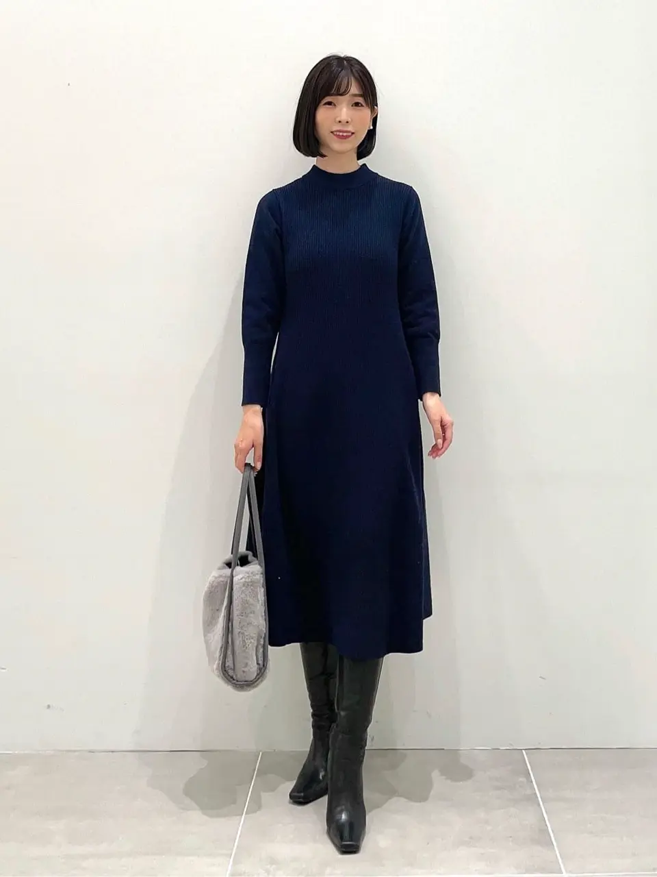 ONWARD CROSSET SELECT 市川 コーディネート画像