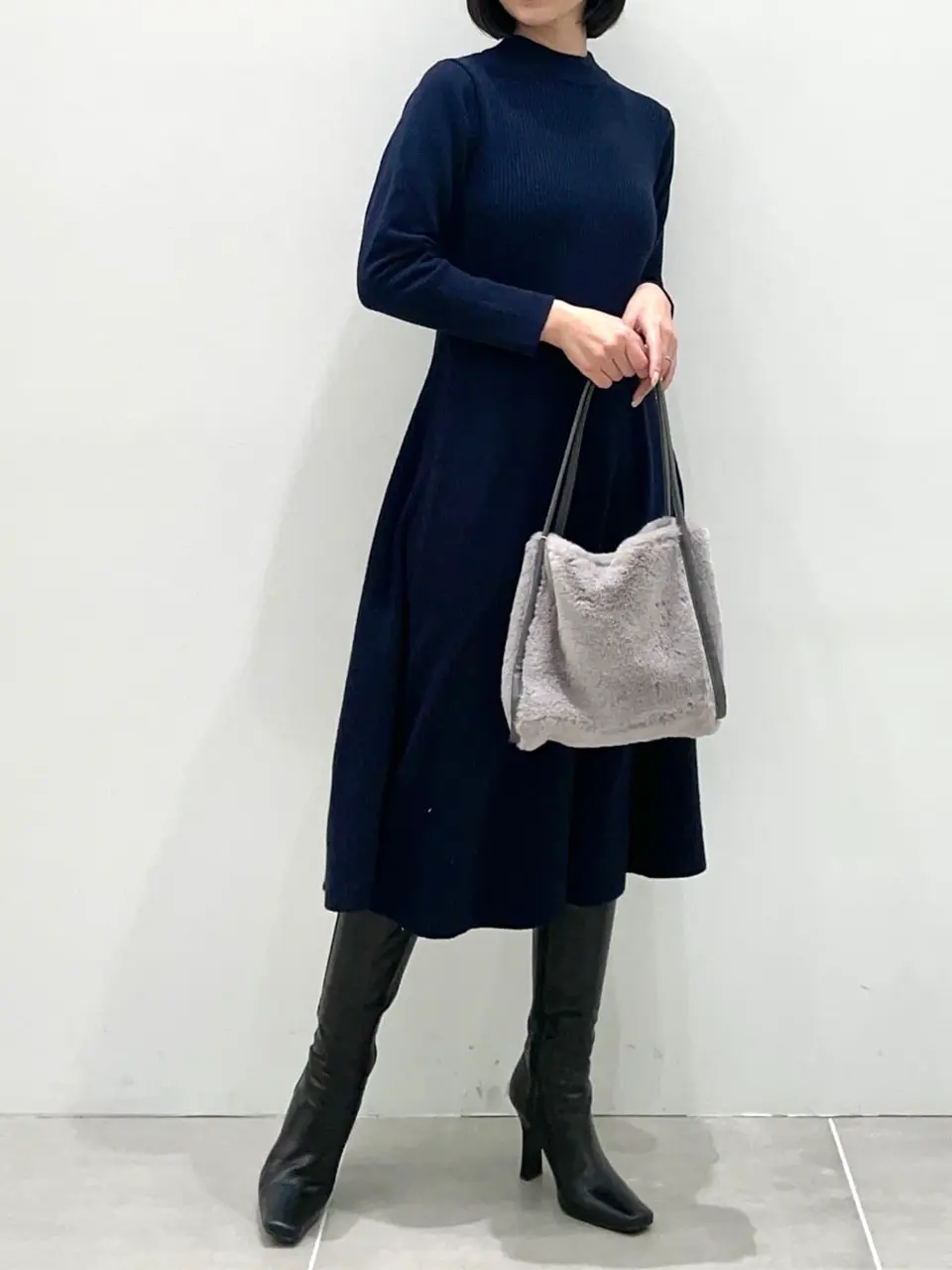 ONWARD CROSSET SELECT 市川 コーディネート画像