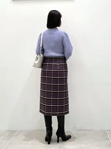 ONWARD CROSSET SELECT 市川 コーディネート画像