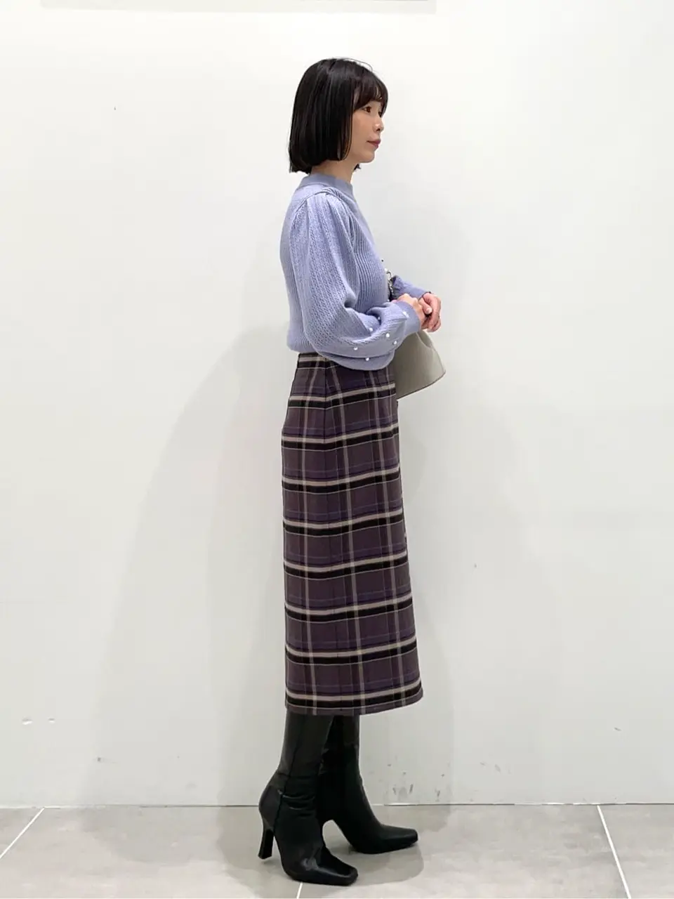 ONWARD CROSSET SELECT 市川 コーディネート画像