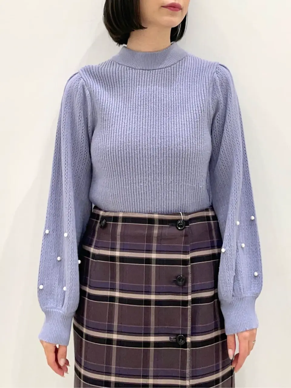 ONWARD CROSSET SELECT 市川 コーディネート画像