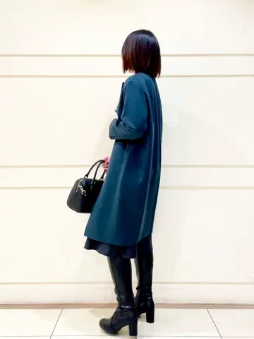 ONWARD CROSSET SELECT イナムラ コーディネート画像