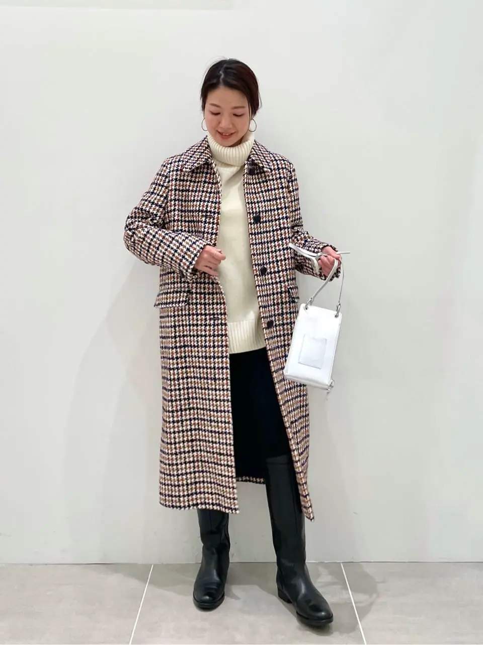  水谷 コーディネート画像